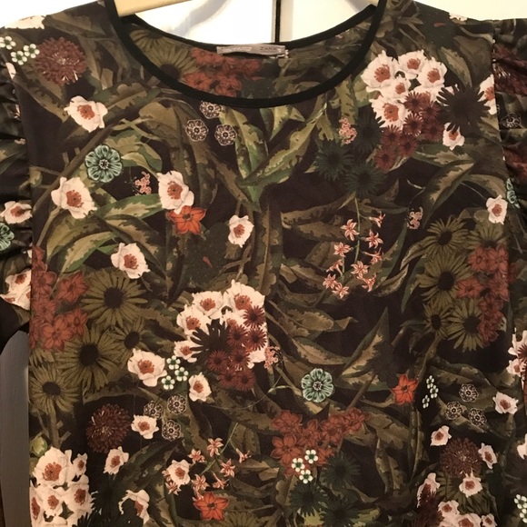 Zara Mini Dress - Picture 3 of 7